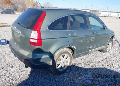 2008 Honda Cr-V Ex z USA, uszkodzony, nr VIN 5J6RE48548L047813